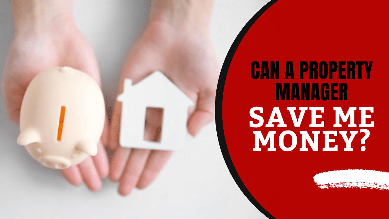 Can A Norfolk Property Manager Save Me Money?